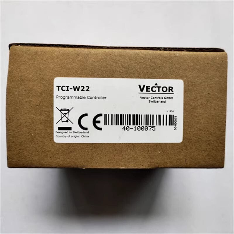 1pcs VECTOR TCI-W22 wall-mounted universal controller