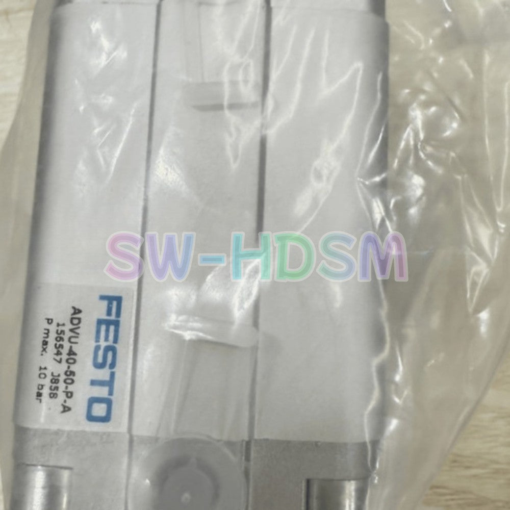1PCS   Festo ADVU-40-50-P-A Compact Cylinder 156547 Freight Free