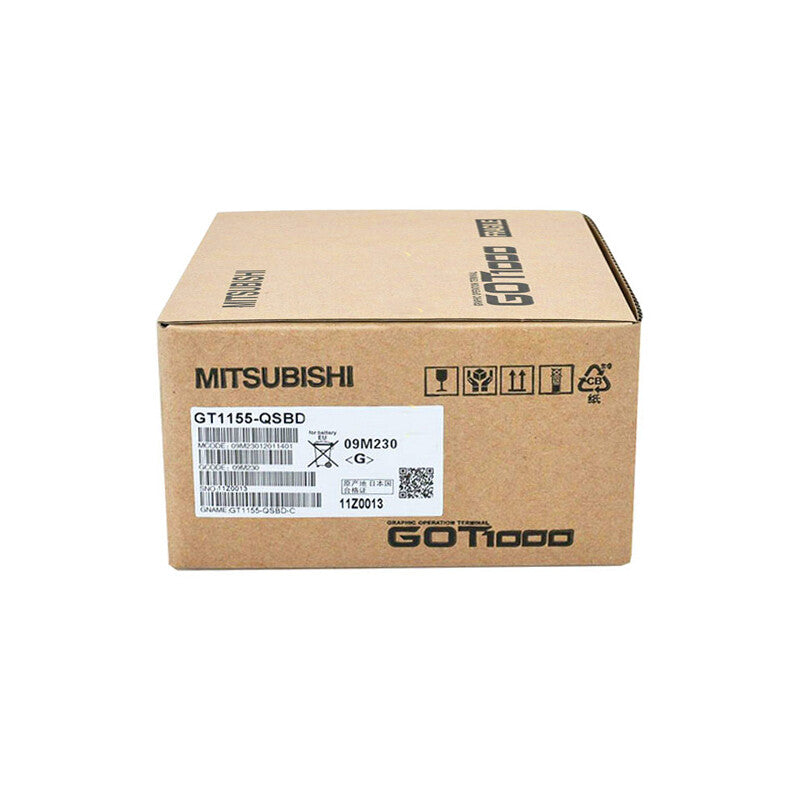 MITSUBISHI GT1155-QSBD Panel HMI Module