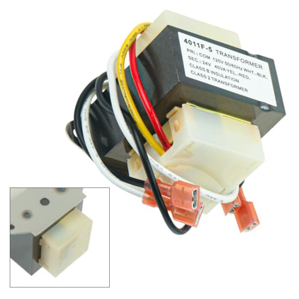 HVAC Transformer 120 To 24V Transformer Home Heating System Current Protection