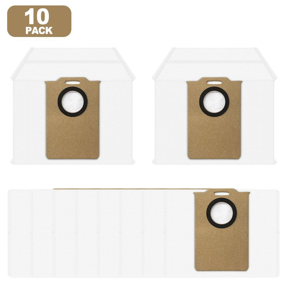 Replacement Vacuum Bags for Foruninell UR3 Robot Cleaner with Fine Filtration