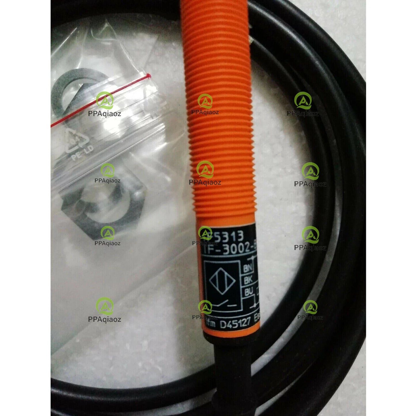 1PC  IFM IF5313 Proximity Switch Free Shipping