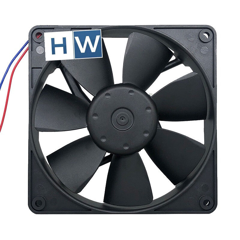 4414F/2M 130MA 3.2W 12025 12CM Inverter Cooling Fan