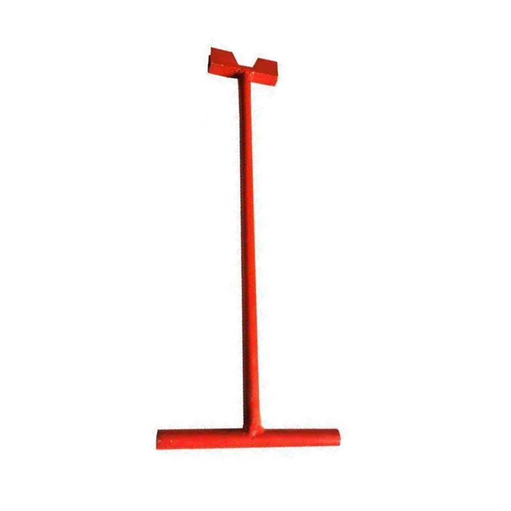 Extended Valve Stem for PVC Ball Valve Dual Ear Handle for Site Maintenance