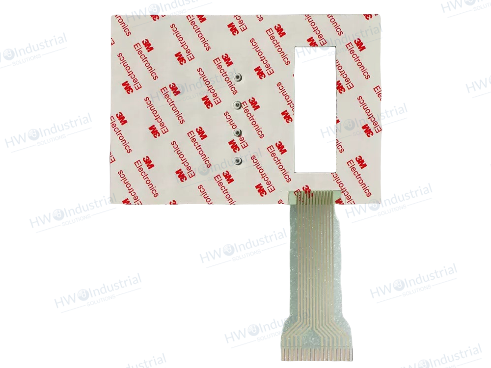 1/piece OP5-A1 6AV3505-1FB01 Glass Touchpad Protection Film