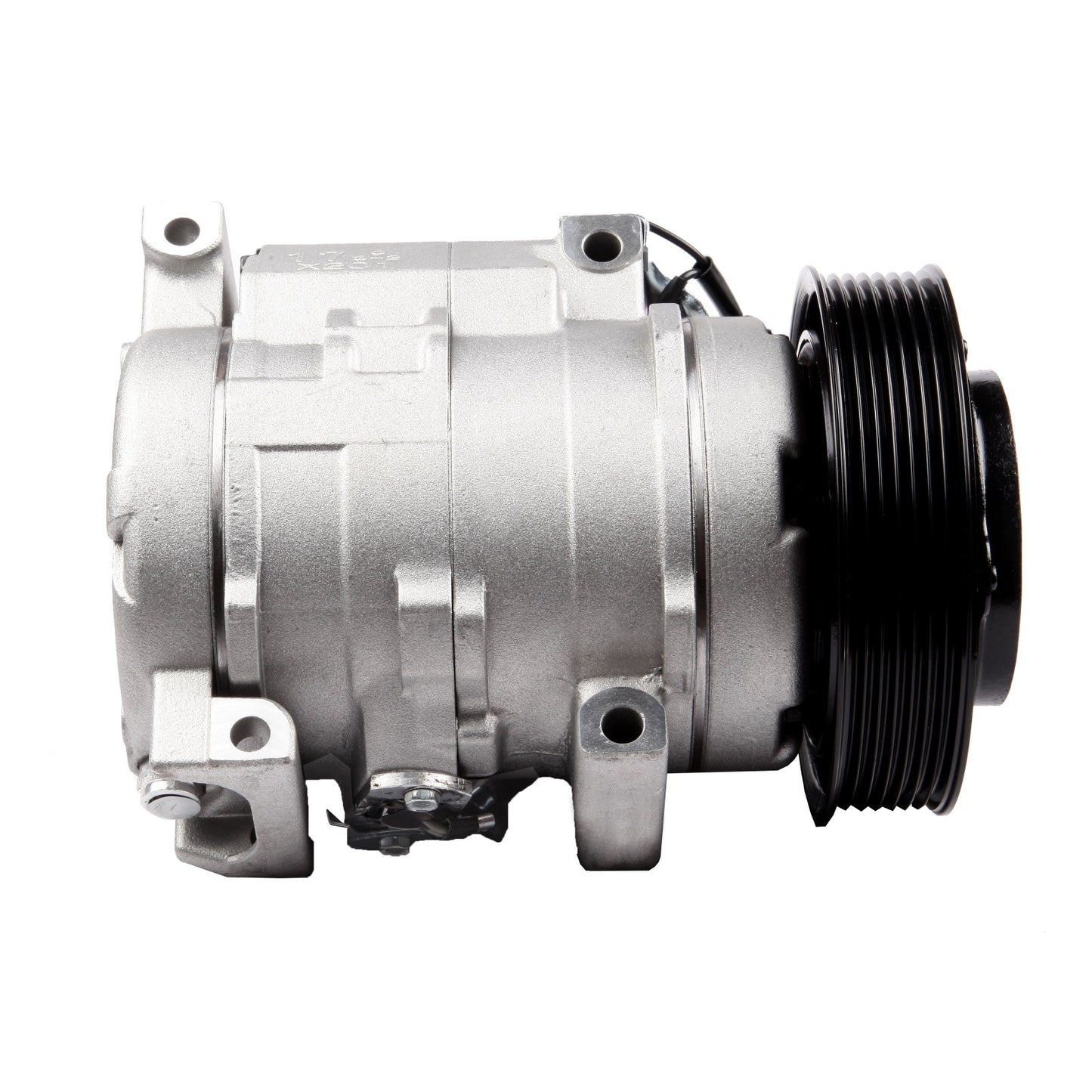 A/C AC Compressor w/ 7 Grooves For 02-06 Toyota Camry 2.4L l4 GAS DOHC