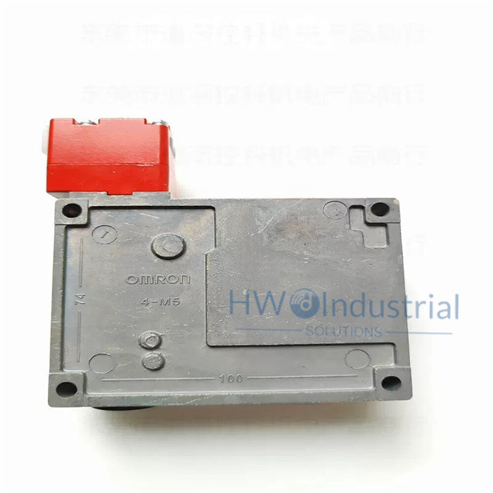 1/Piece  D4BL-2CRA Omron Electromagnetic Lock Safety Door Switch