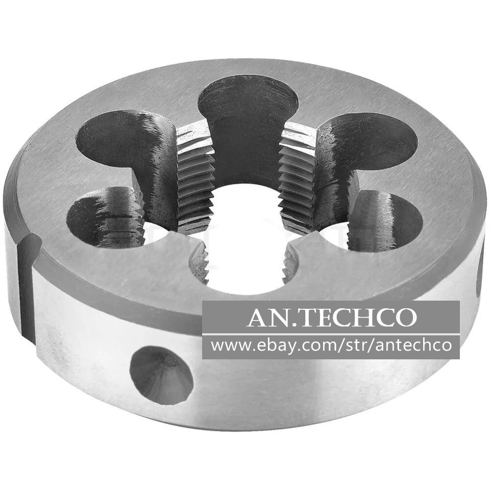 M34 X 1.5 Thread Die Left Hand, Metric M34x1.5 Round Threading Die