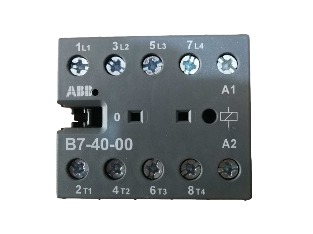 1/piece  ABB Miniature Contactor B7-40-00 Coil Voltage 24V 110V 220V 380V