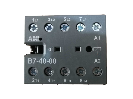 1/piece  ABB Miniature Contactor B7-40-00 Coil Voltage 24V 110V 220V 380V