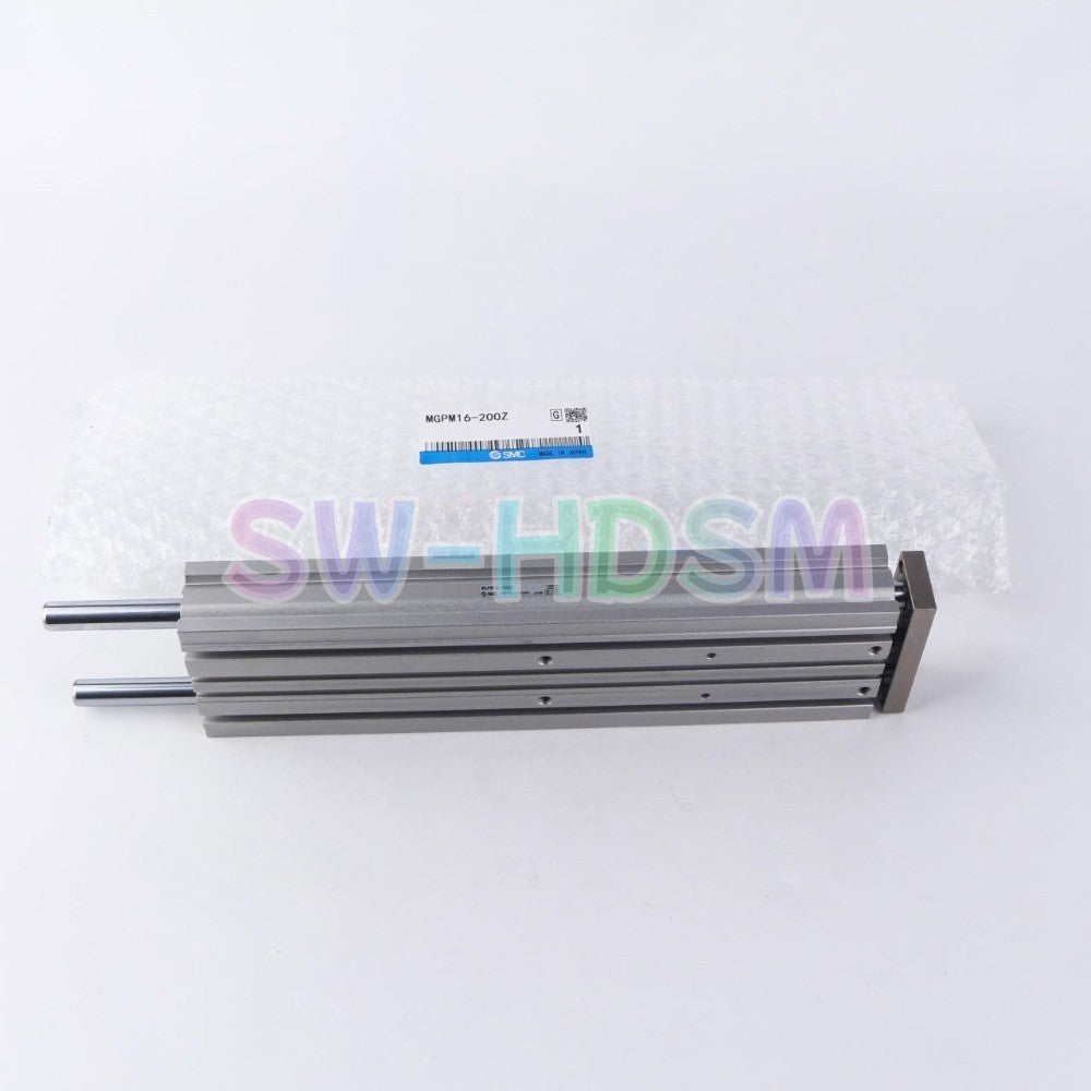 1PCS  for SMC Three-rod Cylinder MGPM16-200Z Freight Free