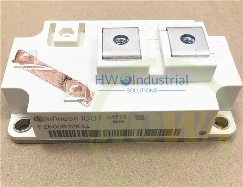 1/piece  Infineon FZ600R12KS4 high-frequency IGBT module 600A 1200V