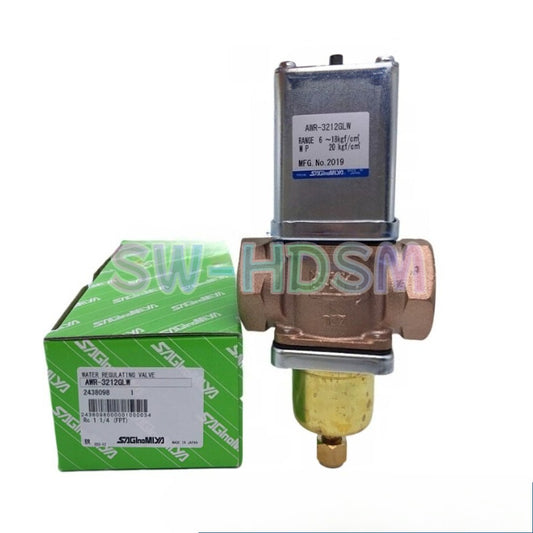1PCS  for SAGINOMIYA Solenoid Valve AWR-3212GLW Freight Free