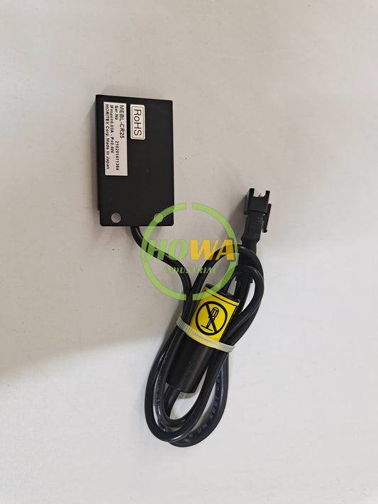 1PC MORITEX Backlight MEBL-CR25 Red Light