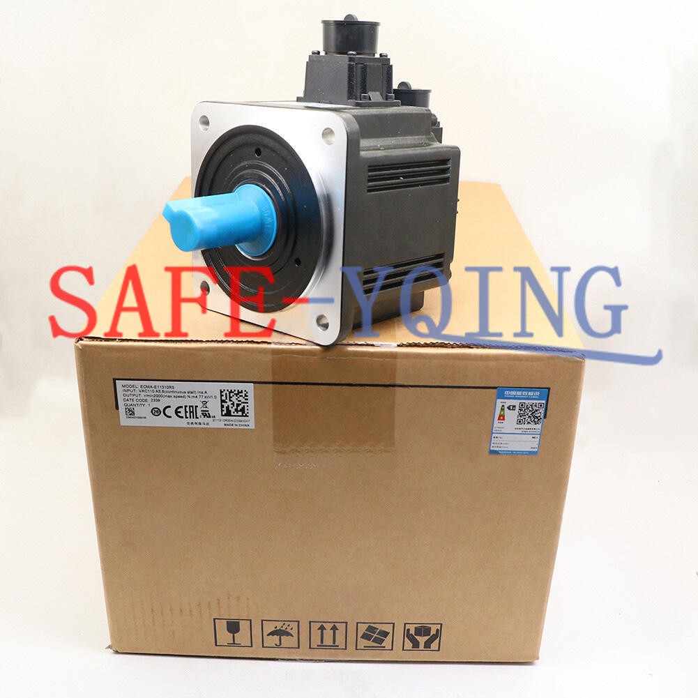 1PCS Delta Servo Motor ECMA-E11310RS  Fast delivery