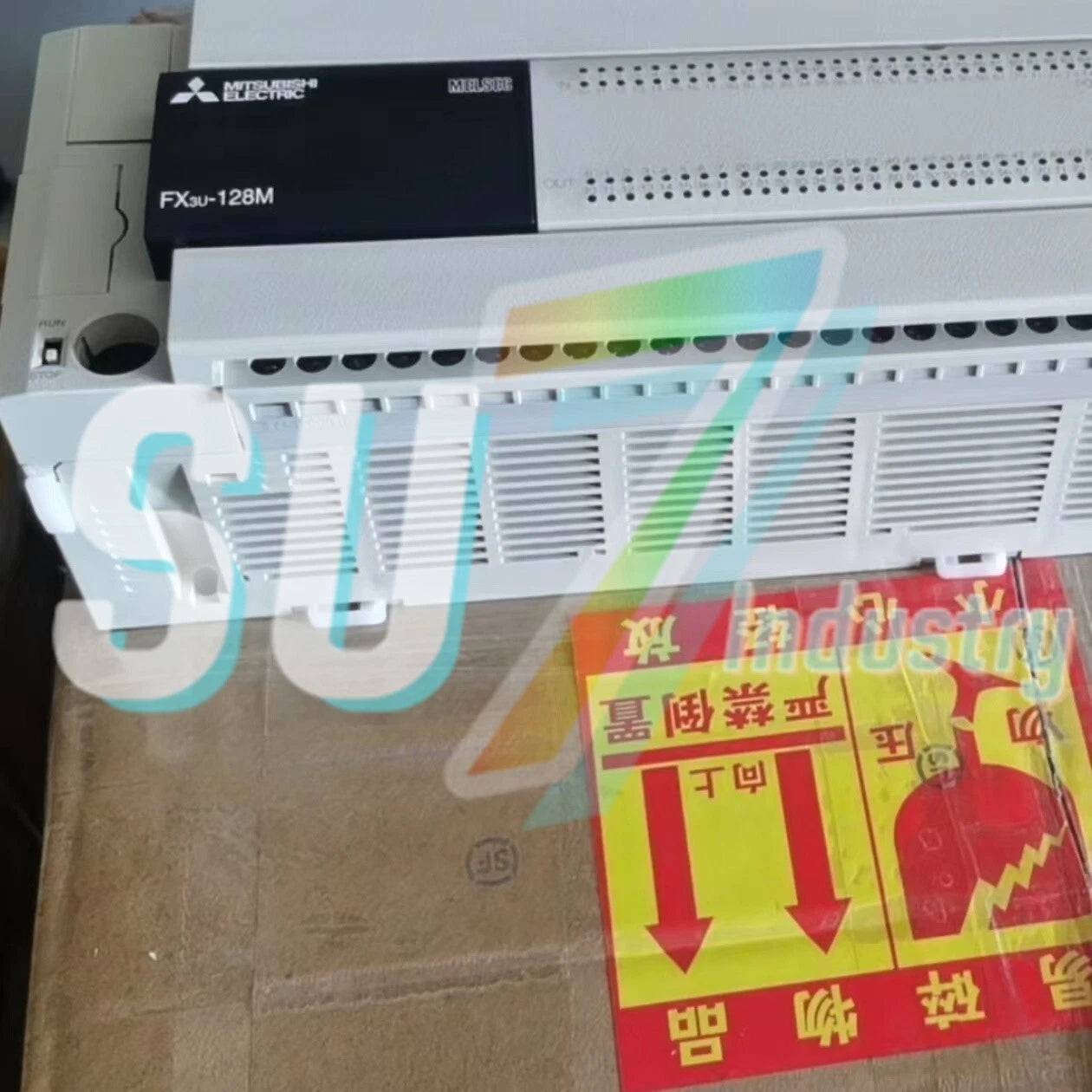Mitsubishi FX3U-32MT/ESS PLC Module # 1pcs    In Box