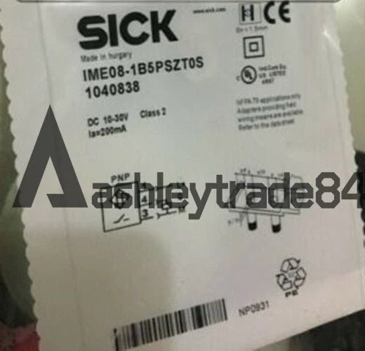 1PCS  SICK IME08-1B5PSZT0S #P