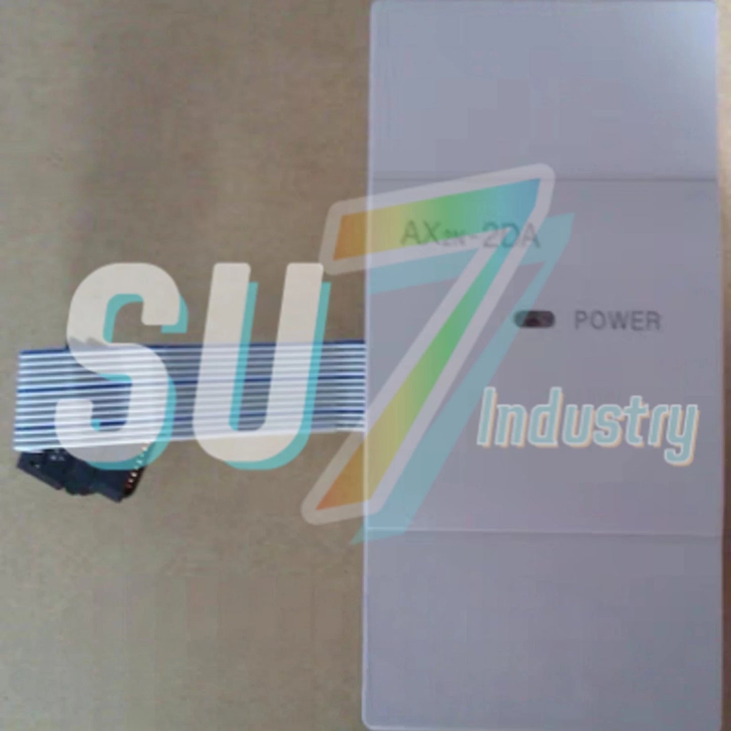 shihlin AX2N-2DA PLC module# 1pcs