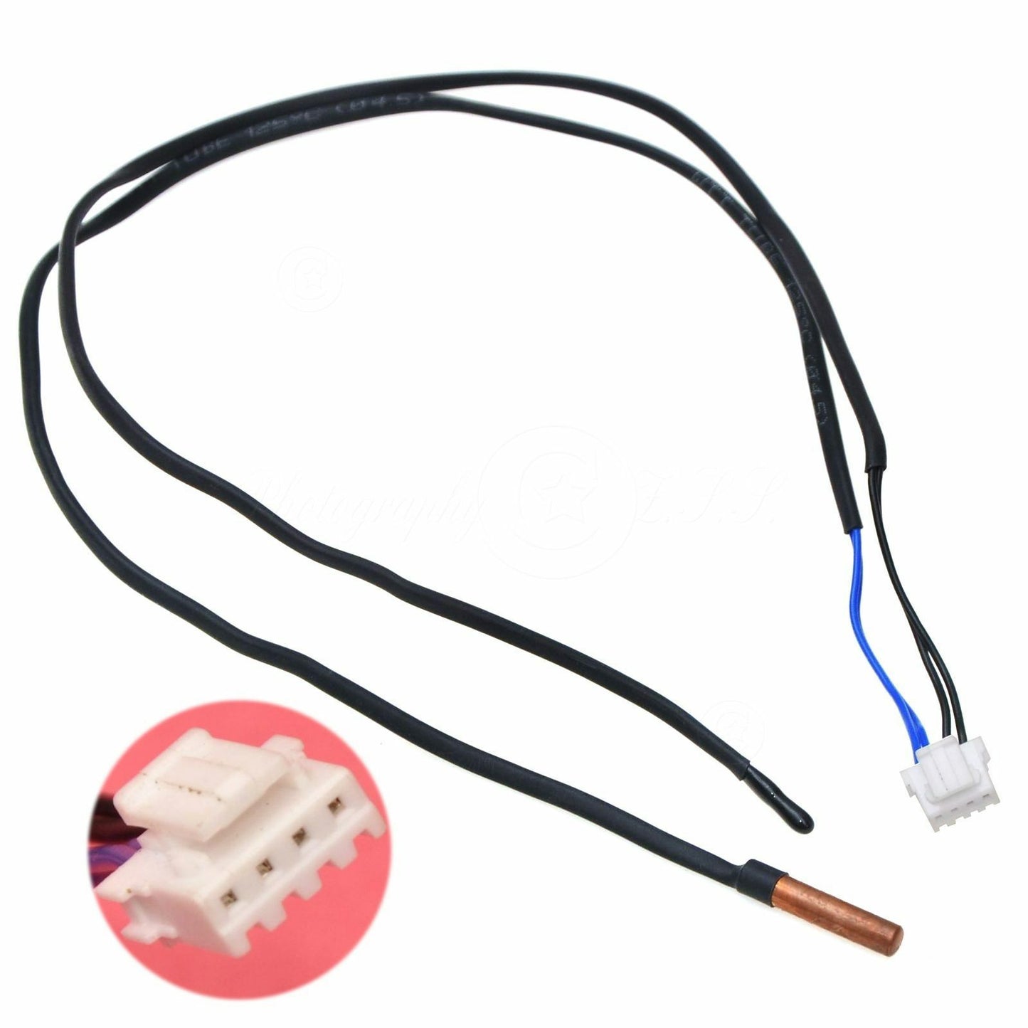 2in1 5K Air Conditioner In+Out Temperature Sensor For Chigo E3/E8 Error Repair
