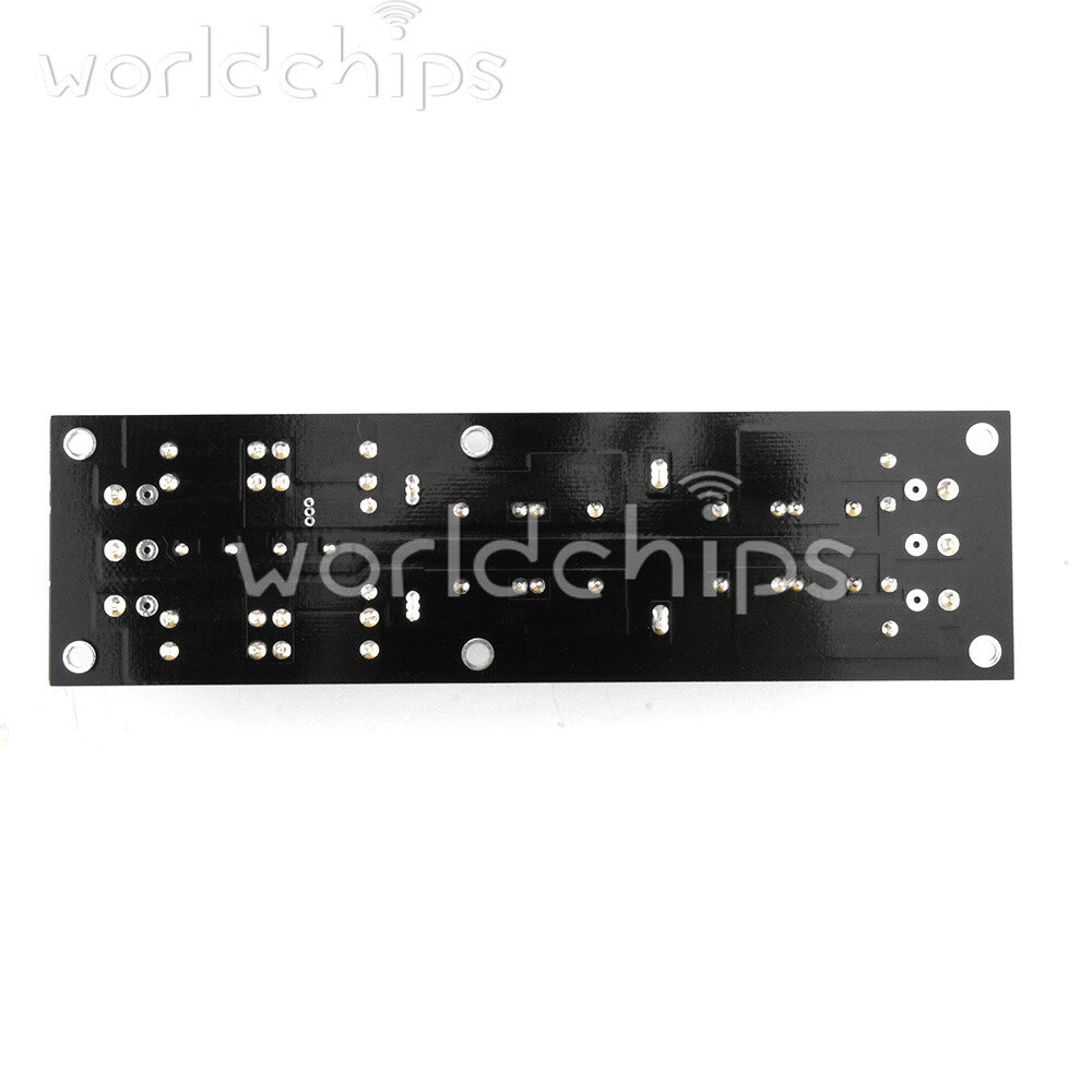 AC110V-265V 15A 2000W EMI Power Filter Module High Frequency Filter Board