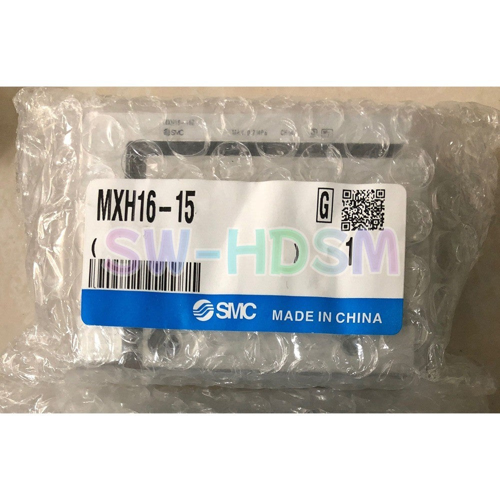 1PCS  for SMC MXH16-15 Pneumatic Slide Cylinder Freight Free