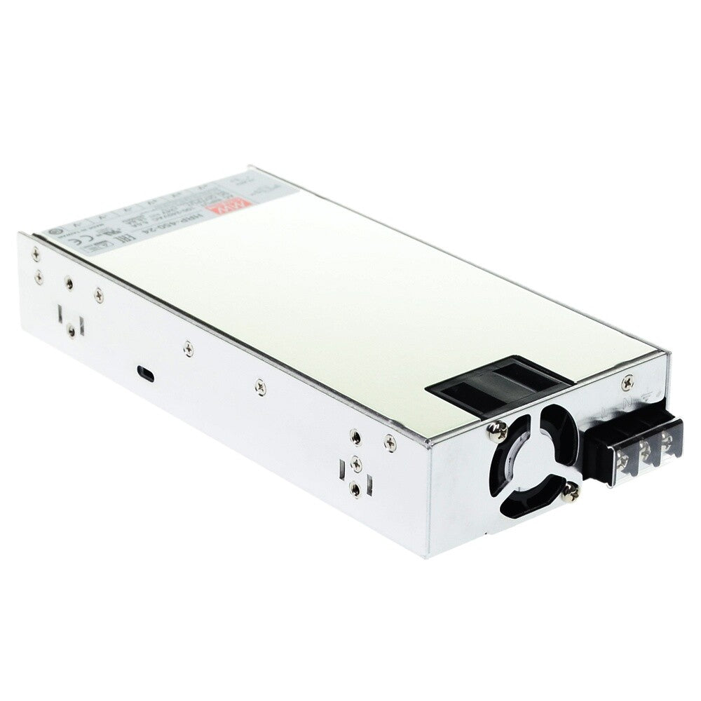 1pcs MEAN WELL HRP-450-12 Switching Power Supply with PFC 12V 37.5A 450W