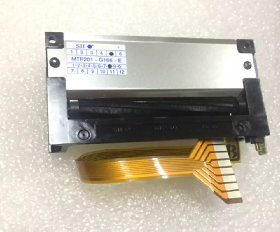 Seiko MTP201-G166-E Thermal Printer Mechanism