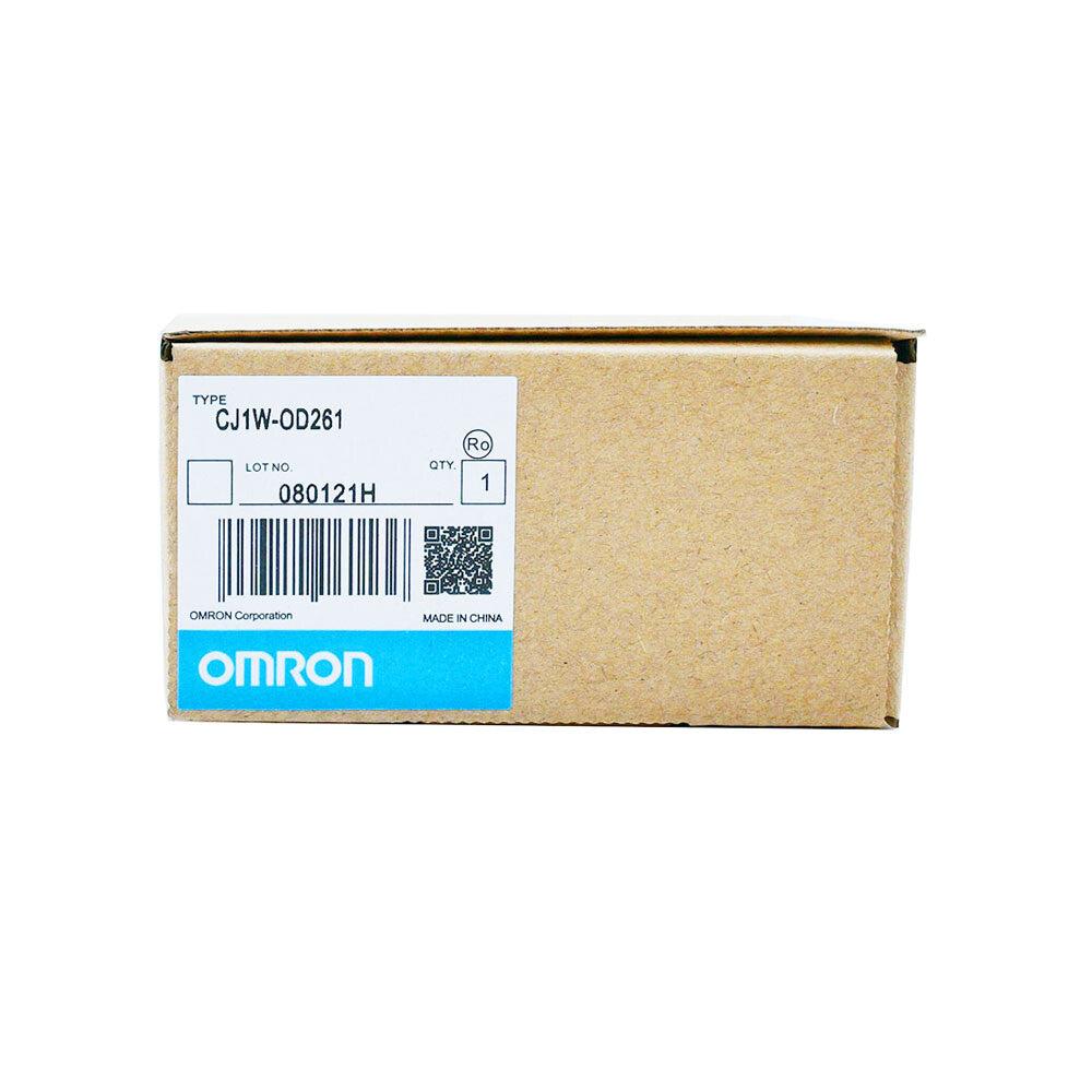 1PCS OMRON Unit CJ1W-OD261 PLC Automation Processors Module