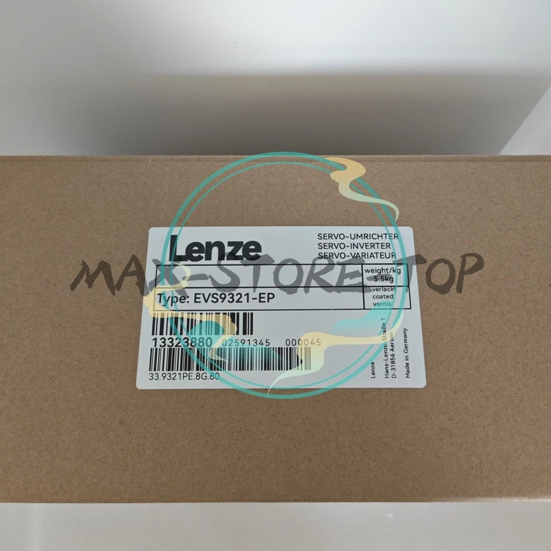 1 PCS  LENZE inverter EVS9321-EP UPS or