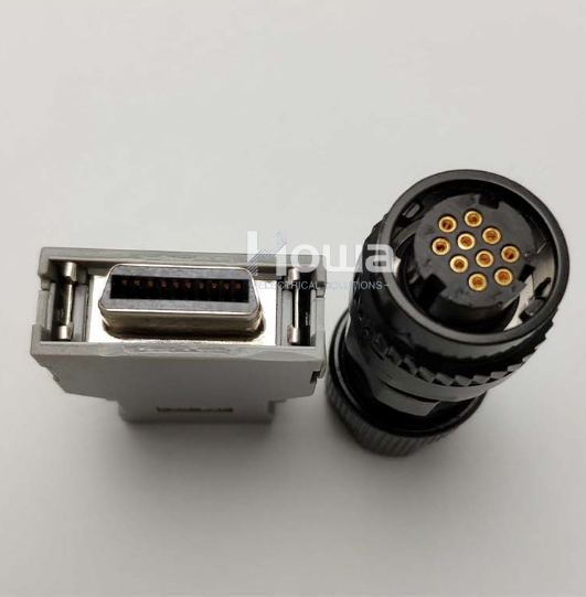 5M For Fanuc cable A860-2020-T301 A660-2005-T505/506 straight head waterproof