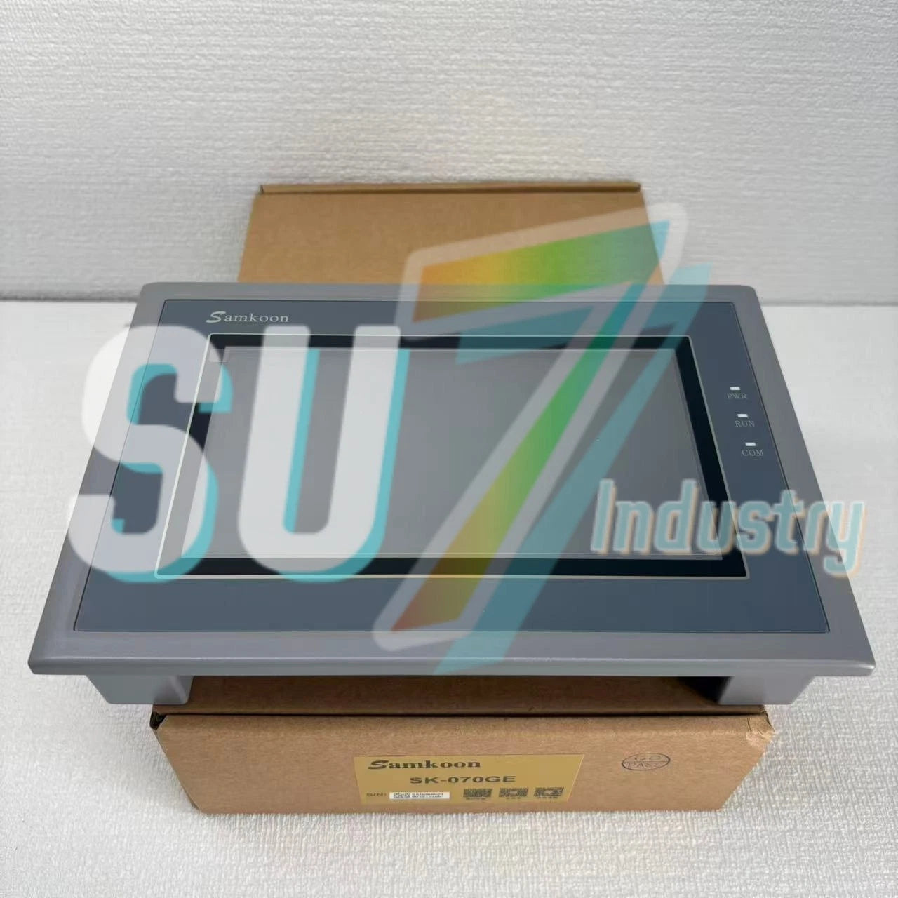 Samkoon SK-070GE HMI Touch Panel# 1pcs
