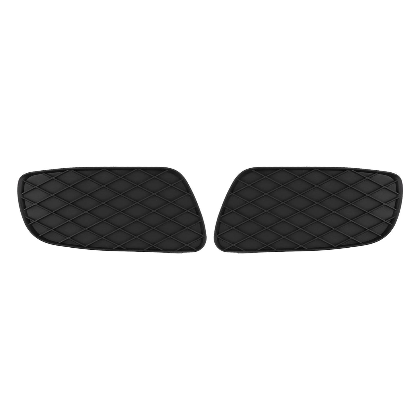 Bumper Compatible Fog Lamp Covers Designed for Smart For Fortwo Vehicles