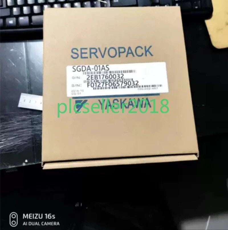 1PCS  Yaskawa servo driver SGDA-01AS #P