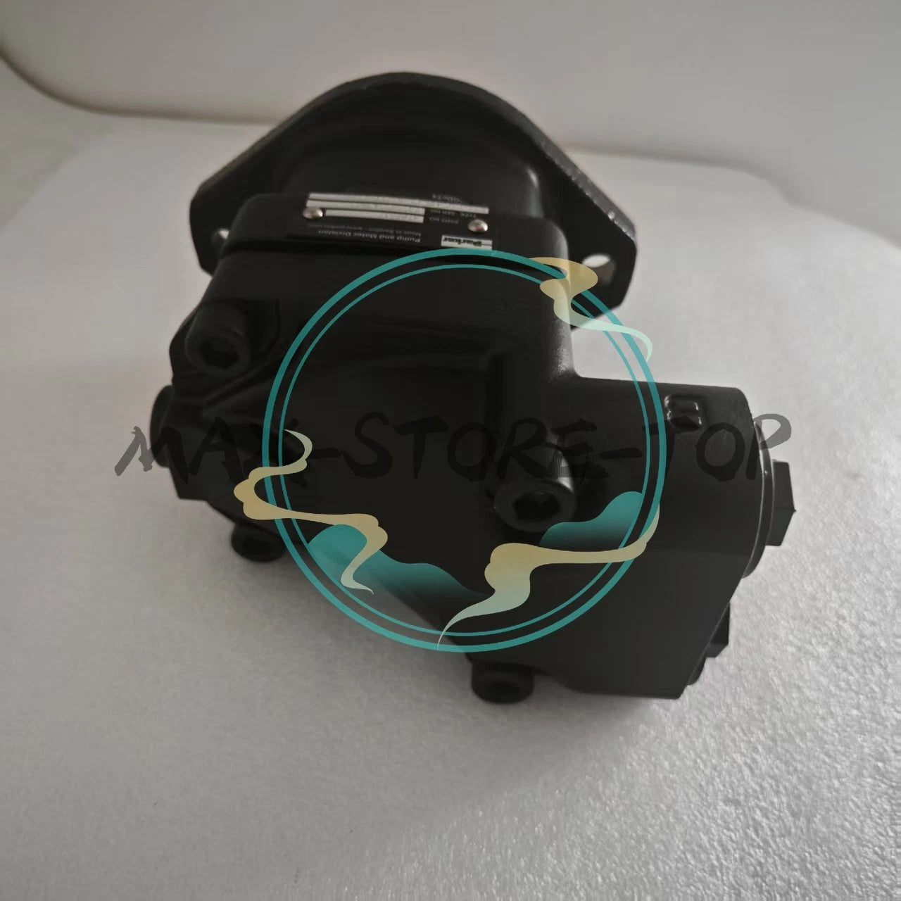 1PC  Parker Hydraulic motor F11-010-MB-CV-K-000-0000-0T UPS or