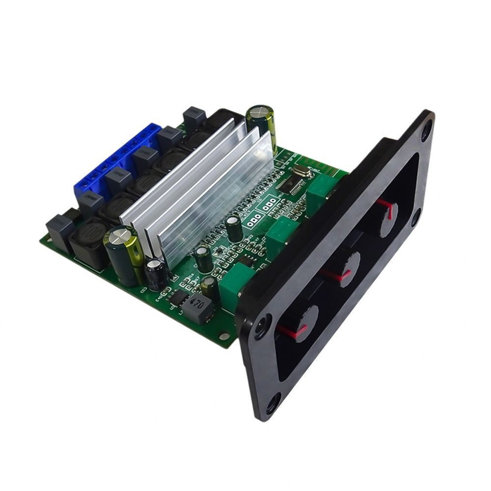 Subwoofer Power Amplifiers Board TPA3156D2 Bluetooth Home Audio Amplificador DIY