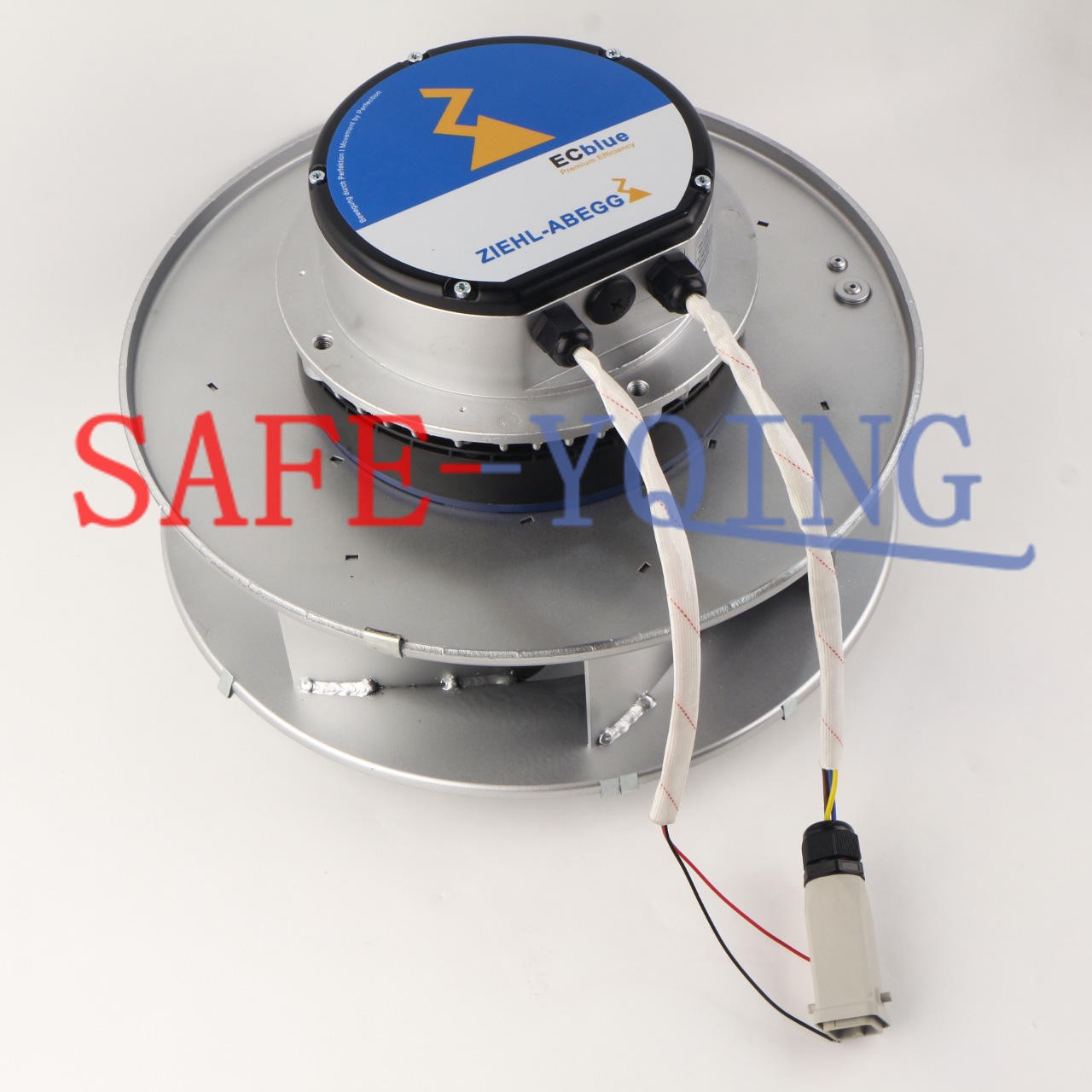 1PCS  ZIEHL-ABEGG RH35C-ZlD.DC.1R High temperature fan Fast delivery