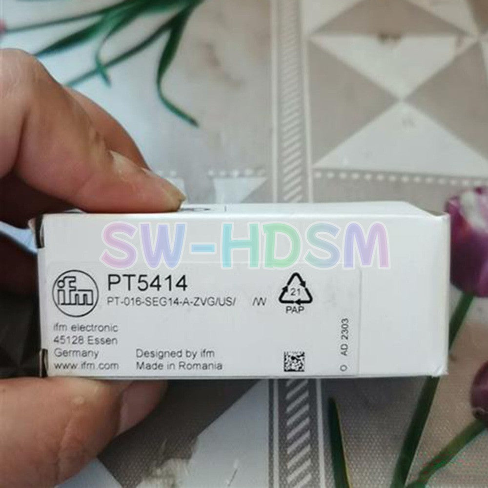 1PCS  FOR IFM Sensor PT5414 In Box Freight free