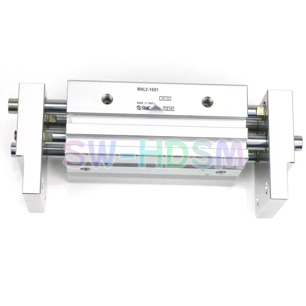 1PCS  For SMC MHL2-16D1 Pneumatic Gripper freight free