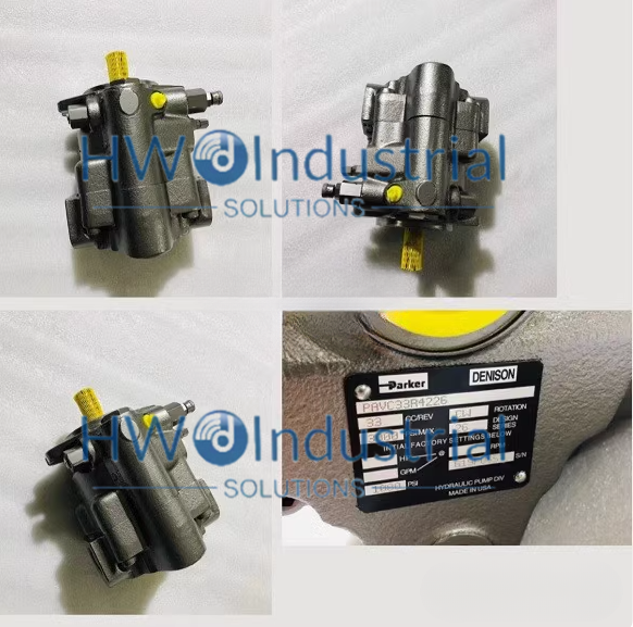 For  Axial Plunger Pump PAVC33R4226 Hydraulic Pump
