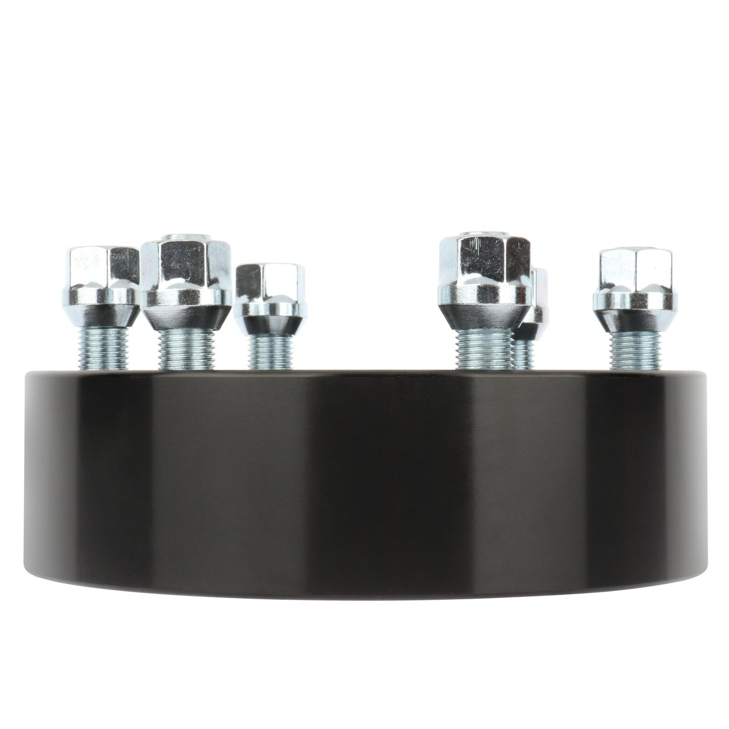 4X 2" 6x5.5 Wheel Spacers 14x1.5 For Chevy K1500 Suburban Avalanche GMC Yukon XL