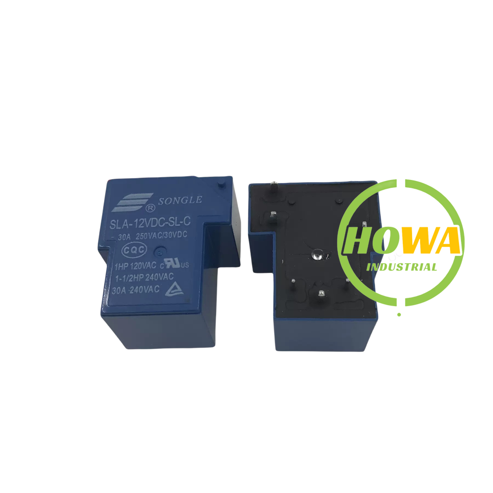 5/piece SLA-12VDC-SL-C 12VDC SONGLE Relay 6-pin Group Conversion 30A 250VAC