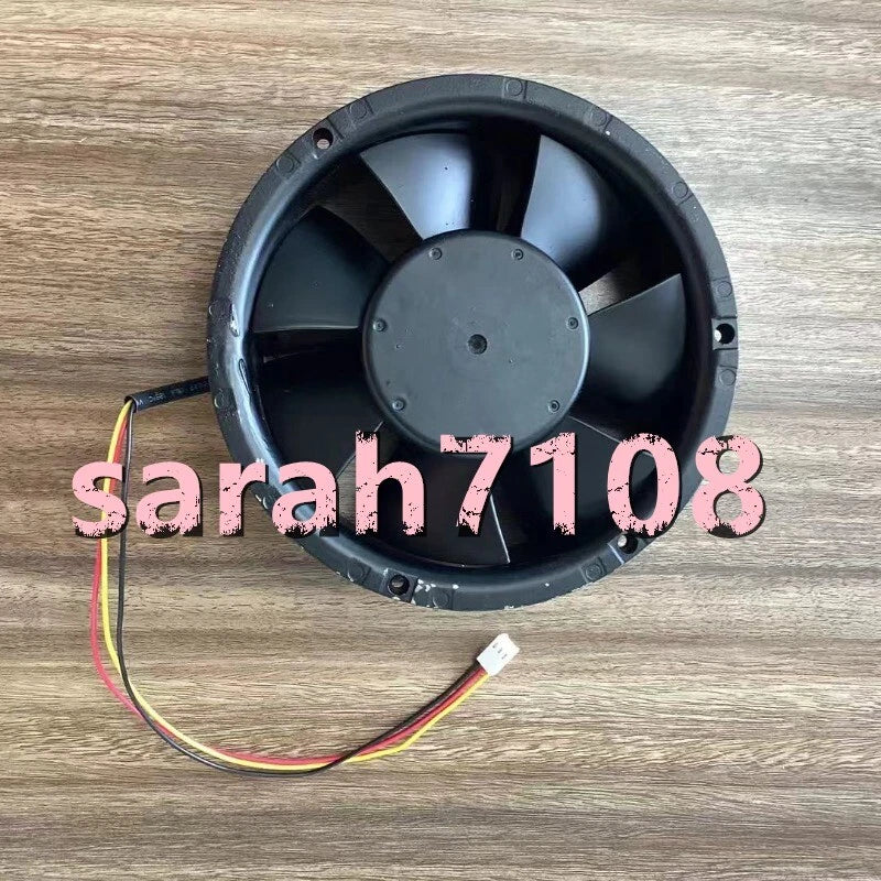 1PC 6224 NMU 24V 500mA 12W 17CM circular inverter cooling fan 3 lines #LD #P