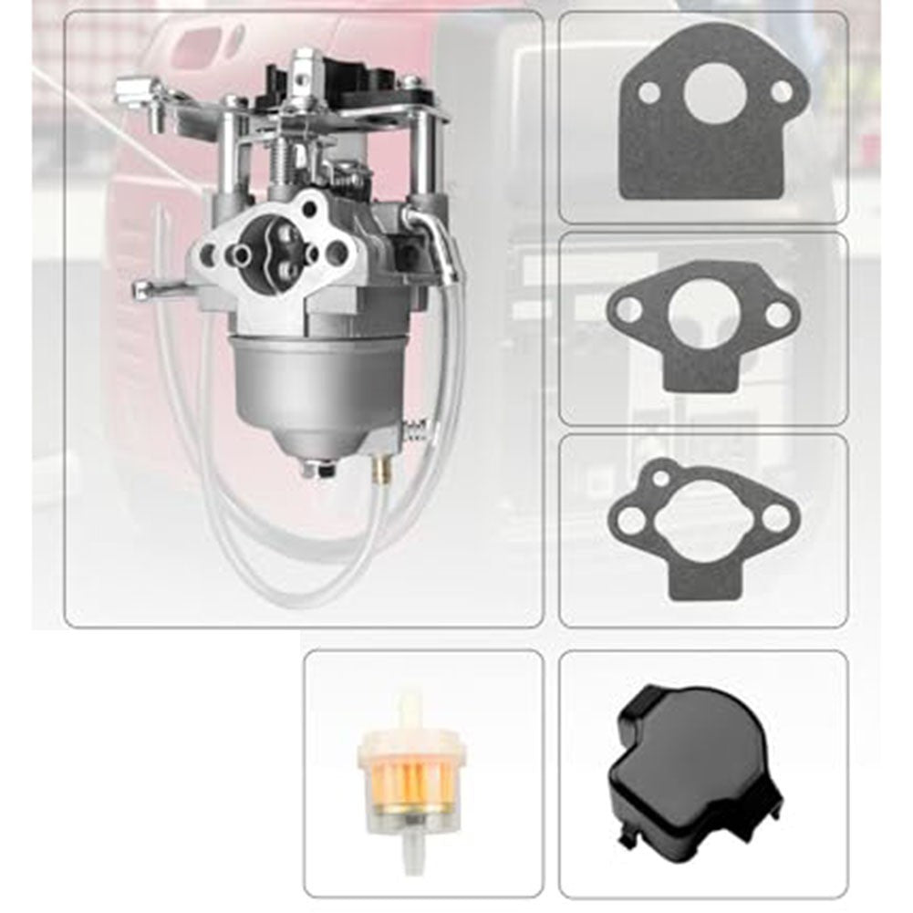 Inverter Generator Parts For PM2200i Compatible Carburetor Assembly Kit