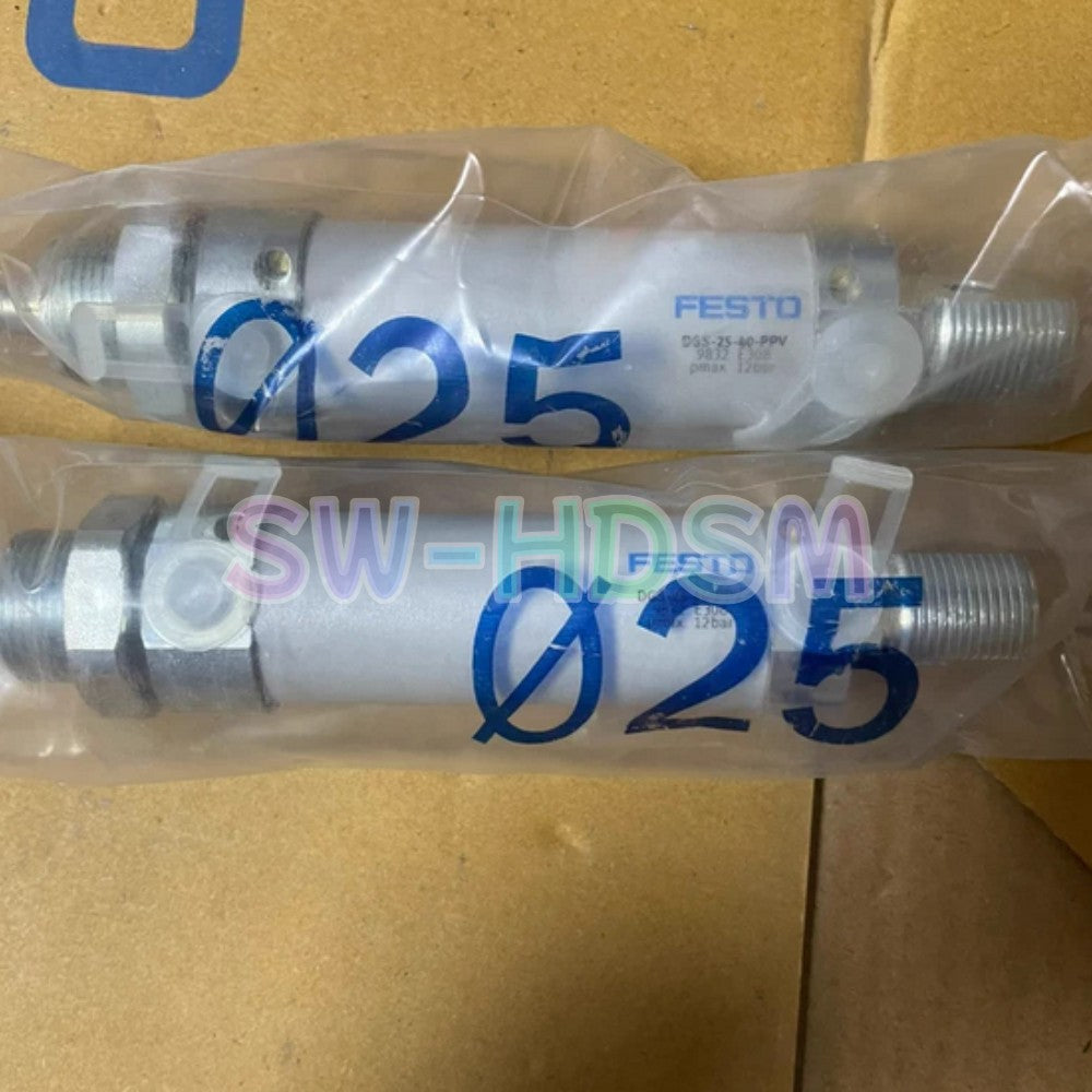 1PCS   Festo Cylinder DGS-25-40-PPV 9832 Freight Free