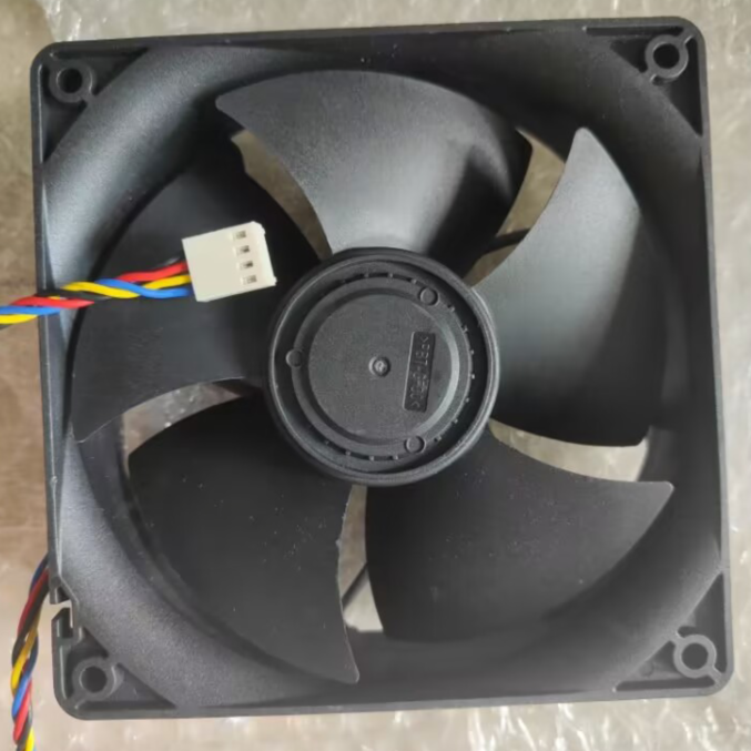 Nidec V12E12BS2B5-07A021 12cm 12038 12V 3.0A Server Violence cooling Fan
