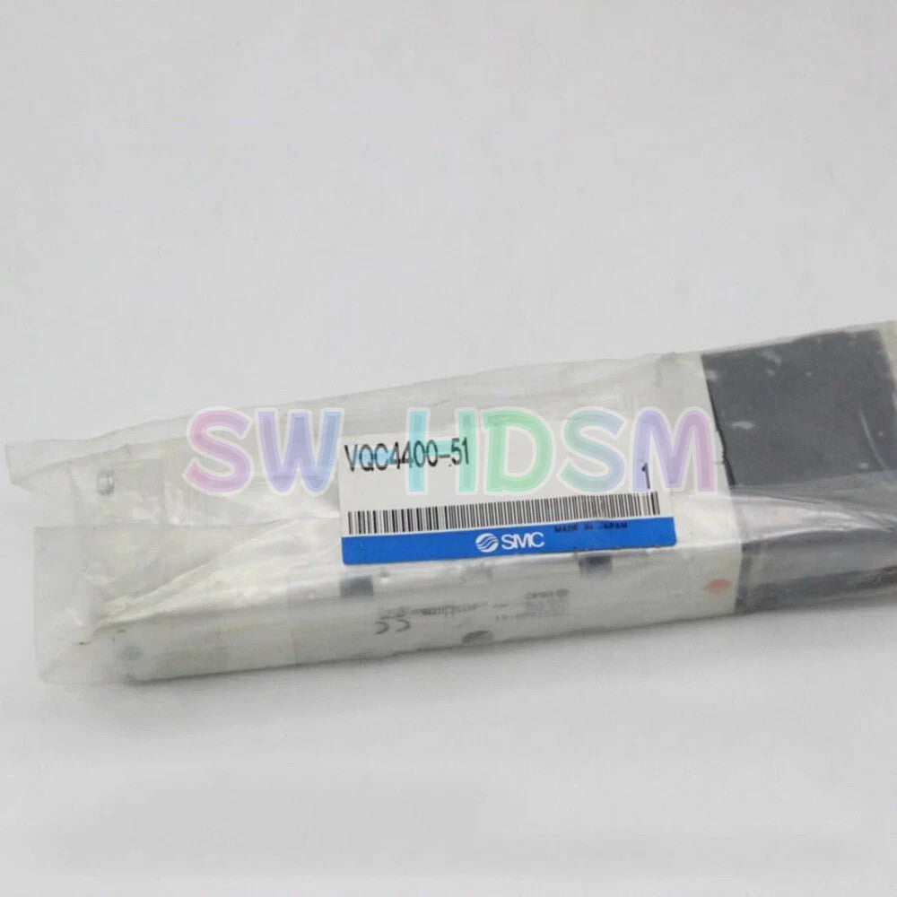 1PCS  For SMC VQC4400-51 Solenoid Valve VQC440051 freight free