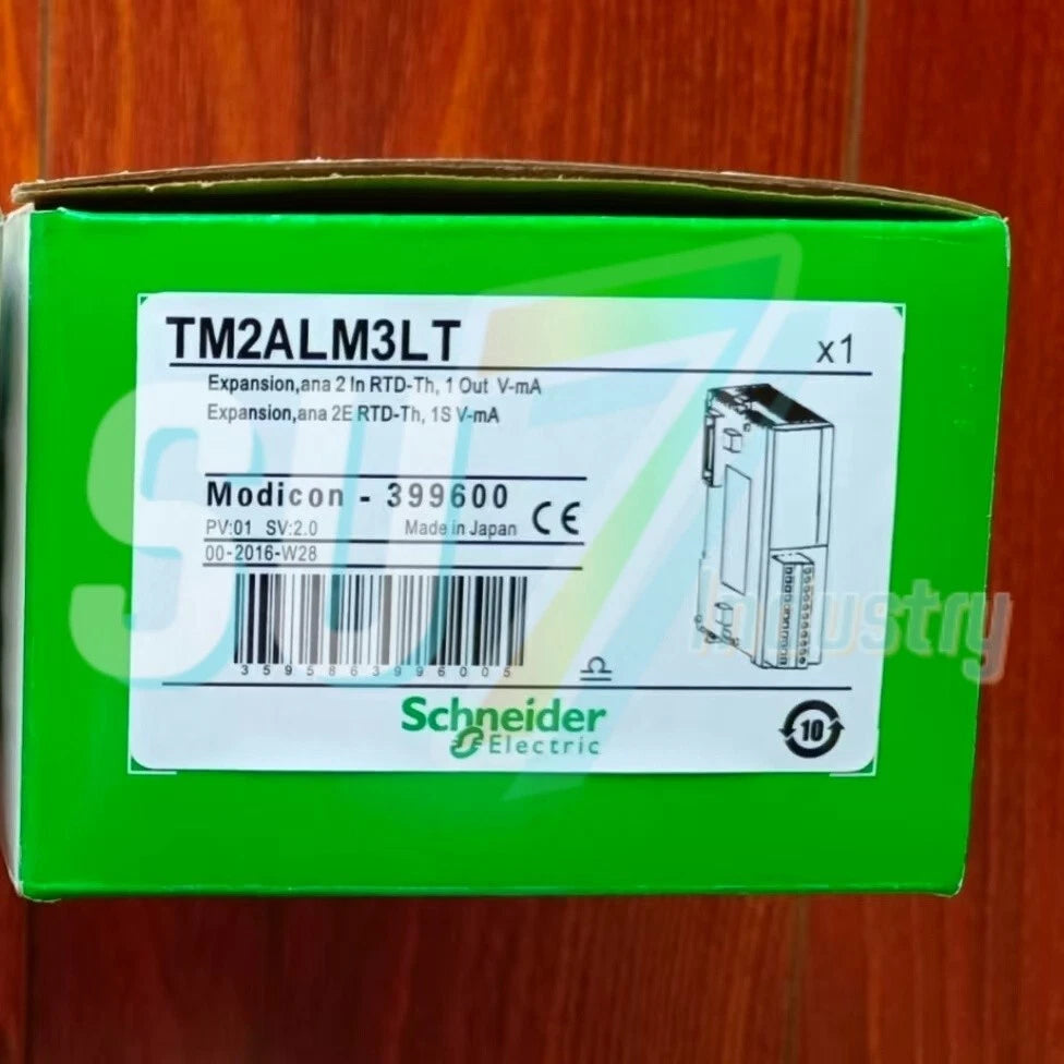 Schneider TM2ALM3LT PLC Module# 1pcs    In Box