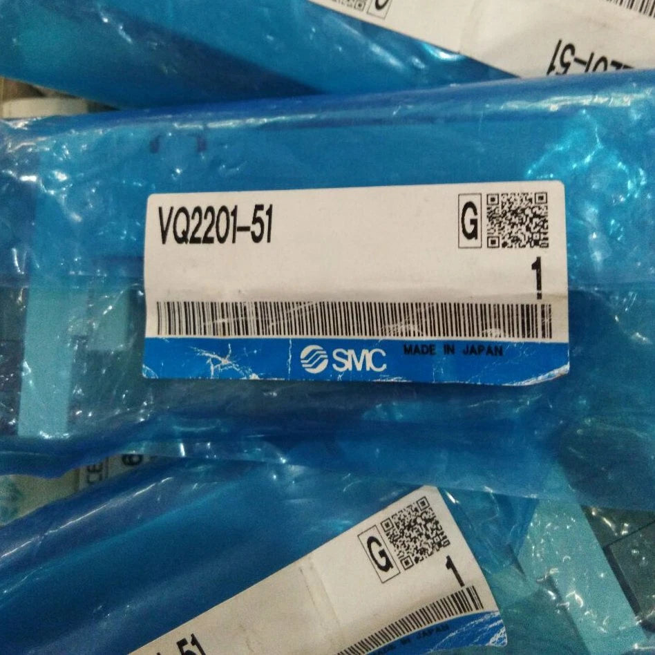1PC  for SMC VQ2201-51 Solenoid valve VQ2201-51 Free shipping #P
