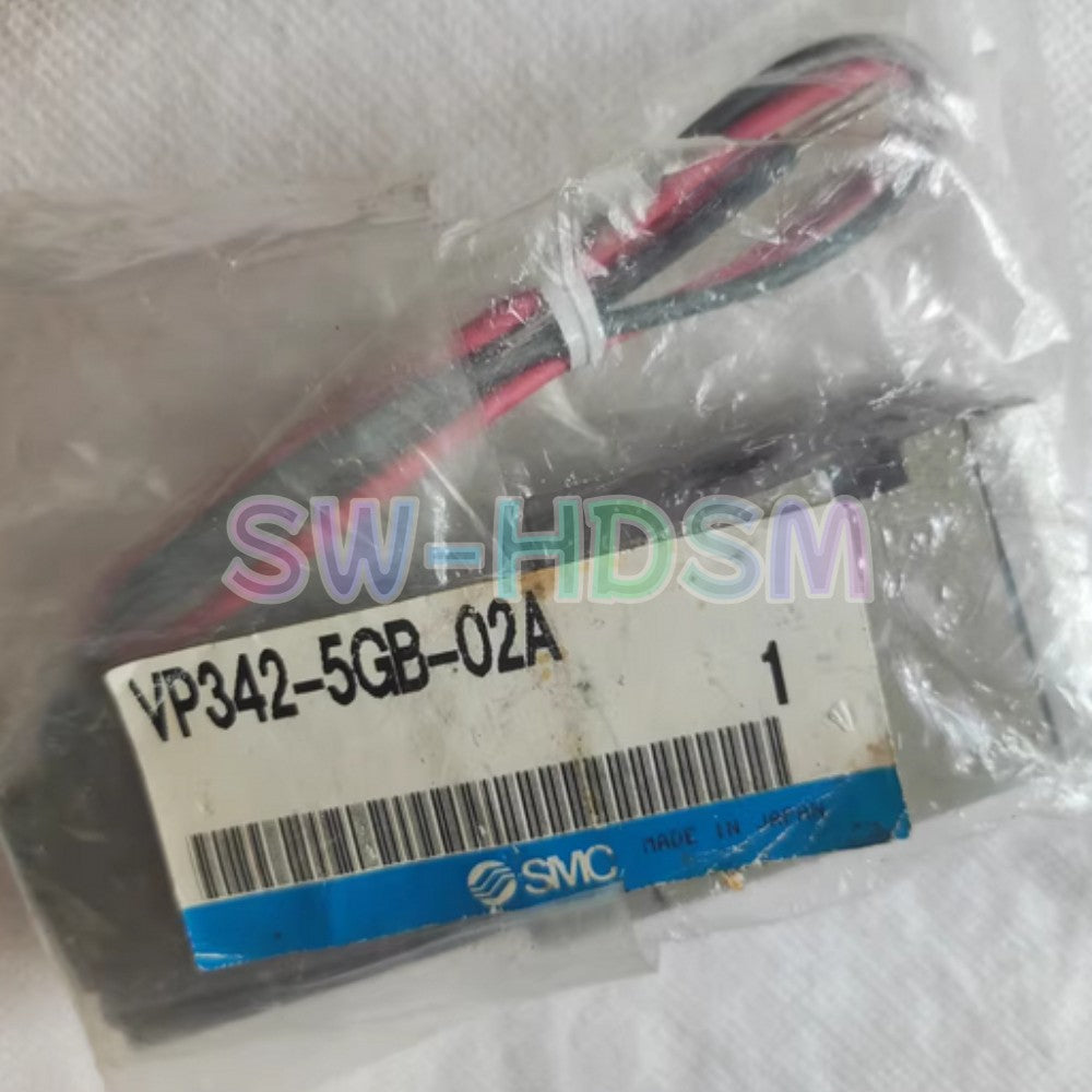 1PCS  Fit for SMC Solenoid Valve VP342-5GB-02A Freight Free