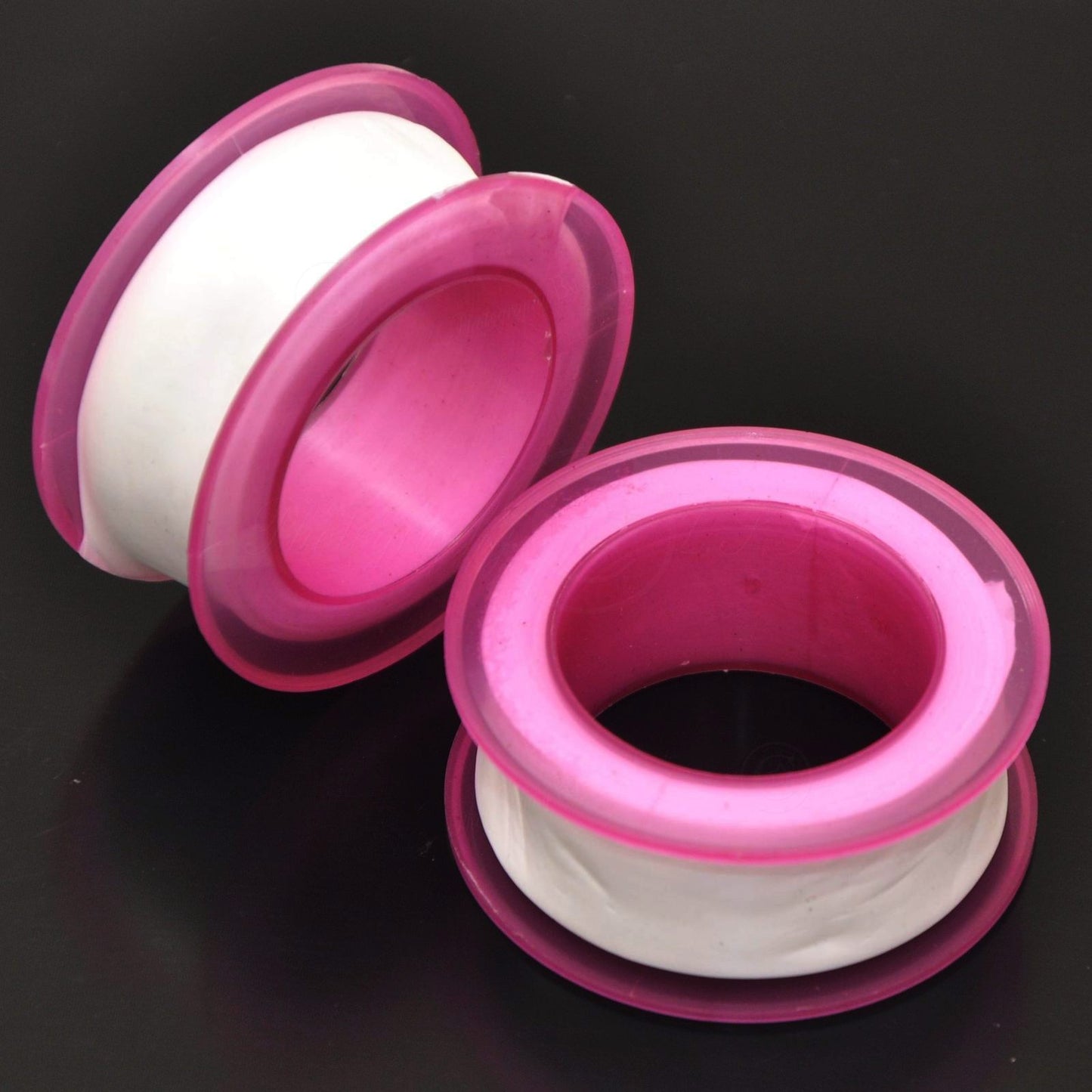 5x Width 18mm Plumbing Fitting PTFE Seal Tape Roll For Water Pipe Repair Sealant